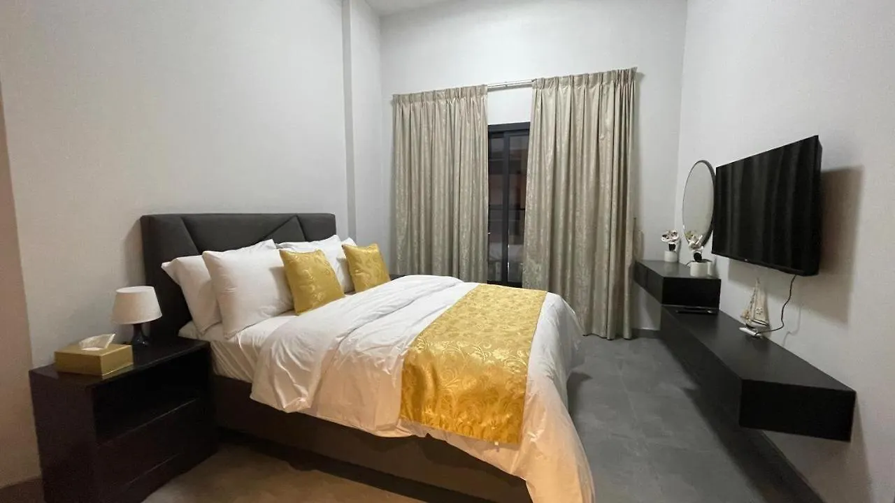 Ista Vacation Homes Llc Dubaj Kwatera prywatna