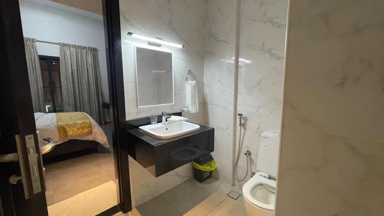 Kwatera prywatna Ista Vacation Homes Llc Dubaj