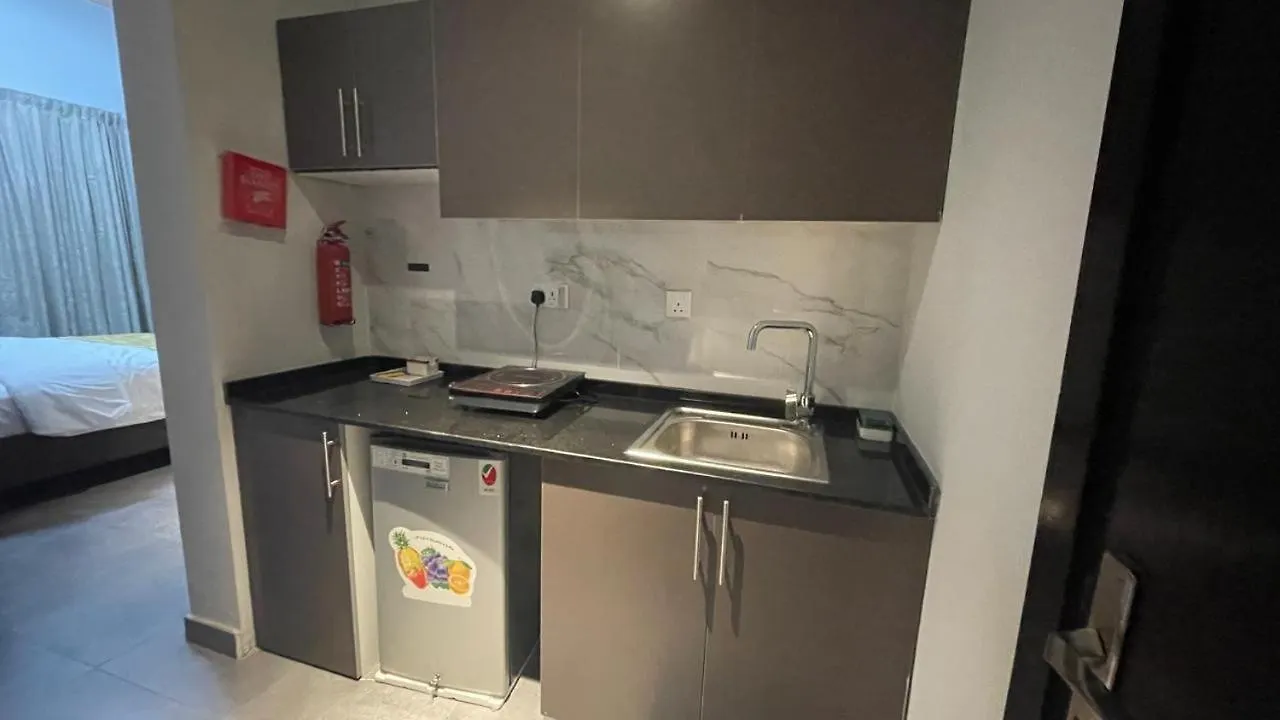 Ista Vacation Homes Llc Dubaj Zjednoczone Emiraty Arabskie